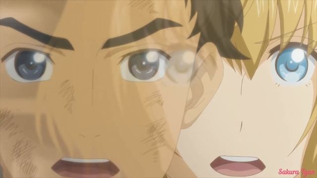 Аниме клип - Я рисую белым мелом смотреть онлайн