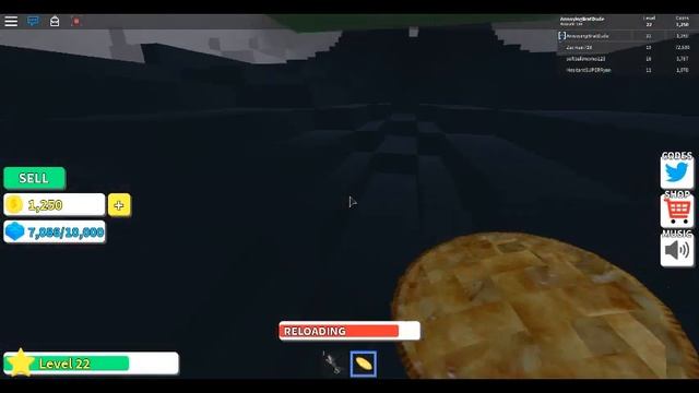 Roblox - Destruction Simulator (CODE update1hype) смотреть онлайн