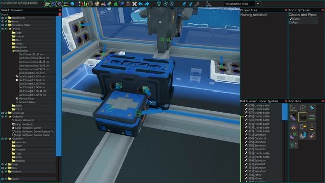 STARBASE TUTORIAL - 1 HOUR 1 SHIP (UPDATED) смотреть онлайн