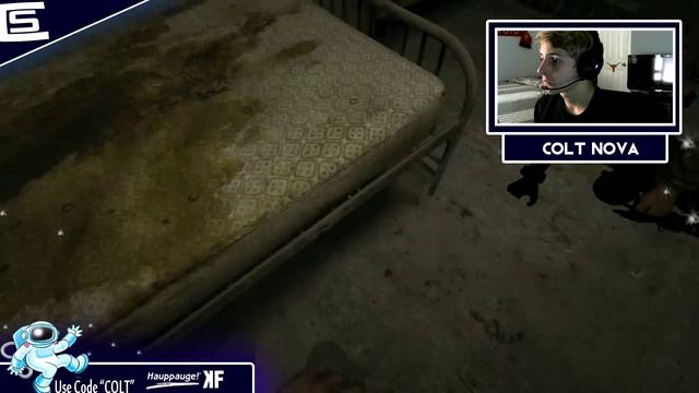 NoVa vs. Outlast #5 - "Big Mac Lover" смотреть онлайн