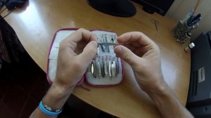 какой Пилькер выбрать,мой опыт ловли саргана