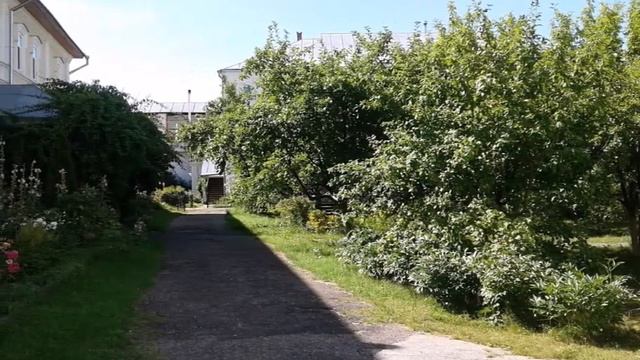 МАКАРЬЕВО. Монастырь. смотреть онлайн