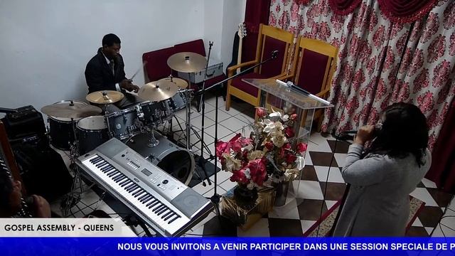 Service Adoration & Louange - Dimanche 4 Juin 2023 смотреть онлайн