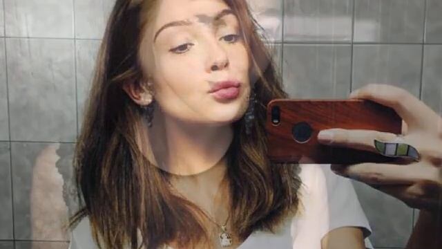 Как выглядела Анастасия Ивлеева до популярности.