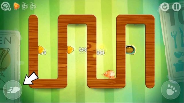 Видео обзор игры на андроид "TRIP TRAP". смотреть онлайн
