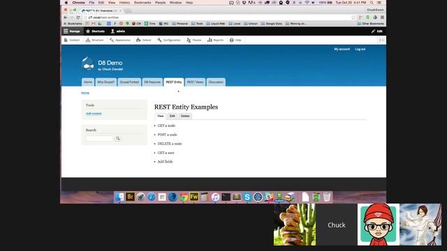 Unicon - October 2015 UX Forum (Drupal 8, Headless Drupal) смотреть онлайн