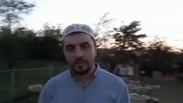 Карачай Черкез Курбан байрам кутлав 🇷🇺 - Karaçay Çerkez Kurban Bayramı 🇷🇺 смотреть онлайн