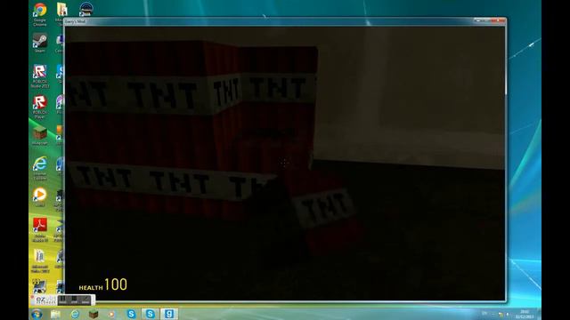 HOW TO BLOW UP PEOPLE | GARRY'S MOD смотреть онлайн