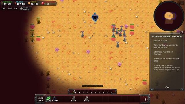 Fragment's Moonrise - Gameplay (PC/UHD) смотреть онлайн