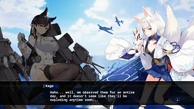 Azur Lane: Crosswave ➥ Прохождение на русском ➥ #3 - Собрание смотреть онлайн