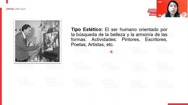 UNI Anual 2021 | Semana 14 Psicología Sesión 01