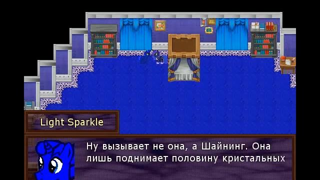 Luna Game RPG 1 (Remake) - №1 [Офигенный и непривычный платформер в RPG-игре] смотреть онлайн