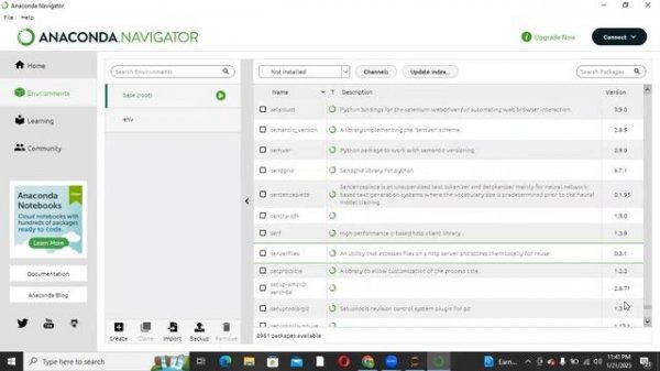 No Module Named TensorFlow Error || Data Science