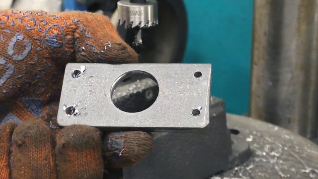 How to make a milling machine with your own hands, part. 2 sad ending смотреть онлайн