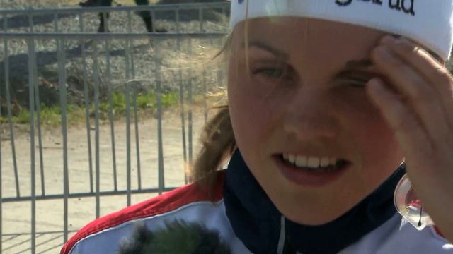 Tiomila 2012: Ida Marie Naess Björgul, Haldens SK смотреть онлайн