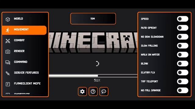 Toolbox 1.19.40 Infinite Premium ?!|FlameClient V6 ?!| [TRAILER]