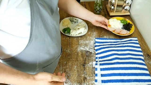 ПИЦА - ОТ ТЕСТОТО ДО ИЗПИЧАНЕТО смотреть онлайн