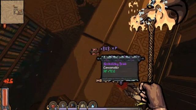 Slasher's Keep прохождение #9 ЛОВУШКИ ОТНЫНЕ НЕПОЧЕМ