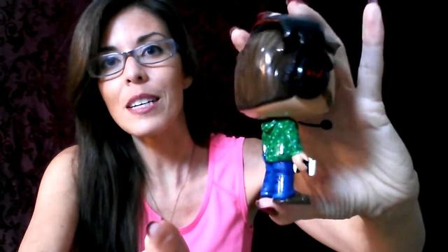 Custom Funko Pop Gamer with Headset + PS4 & XBox One Controllers + Minecraft Hoodie + DS ( DIY ) смотреть онлайн