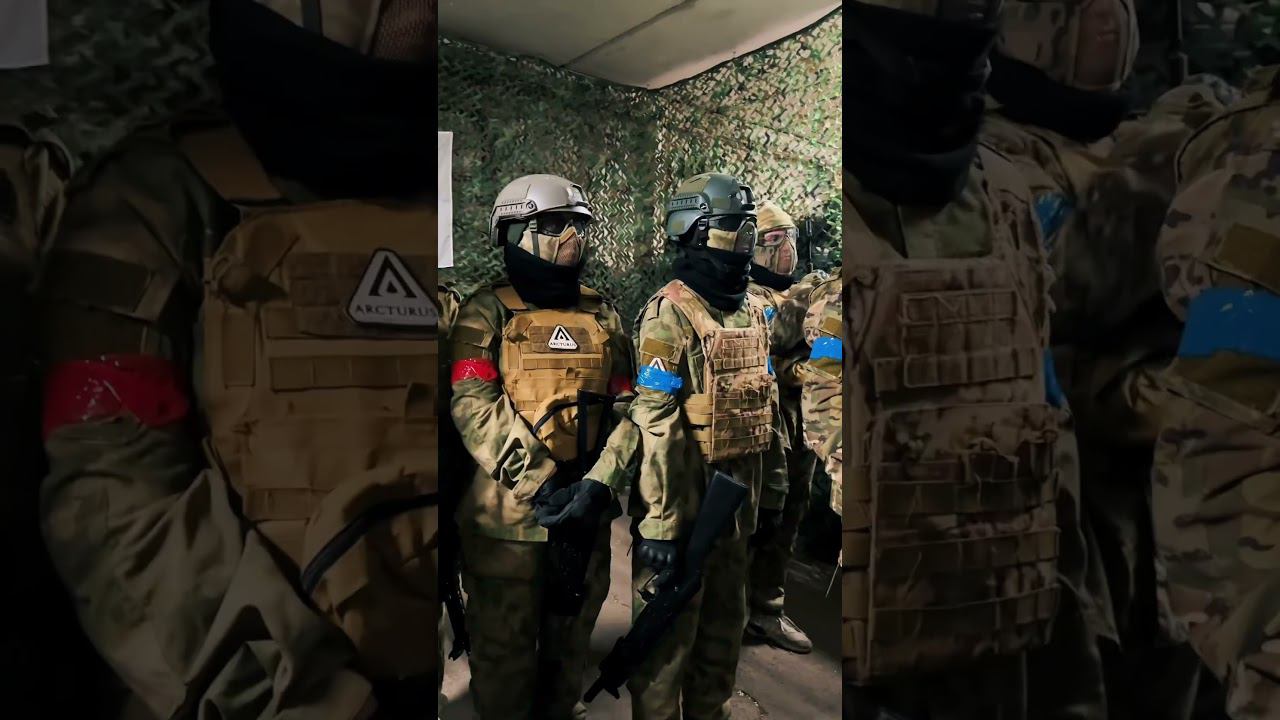 Страйкбол с участниками конкурса «Мисс и Мистер СибГМУ» 2024 #sibmed #сибгму #университет смотреть онлайн