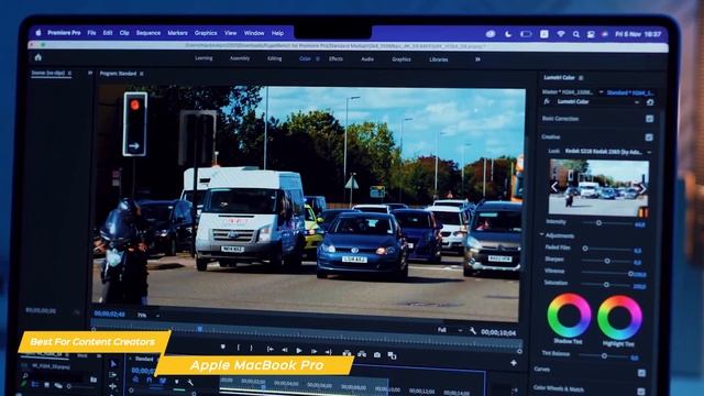 Топ-3 лучших ноутбуков для монтажа видео на 2022 год | Рейтинг от ТехноVizor смотреть онлайн