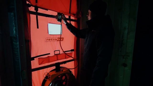 Как выглядит каркасный дом без внутренней отделки? Барнхаус Raum SK164, румтур и проверка АЭРОДВЕРЬ смотреть онлайн