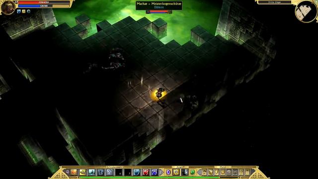 Turm des Gerichts 4. und 3. Etage | Titan Quest | Folge 104 смотреть онлайн