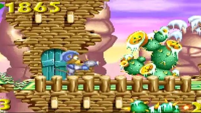 Spyro 2: Season Of Flame GBA 100% Playthrough Part 8 смотреть онлайн