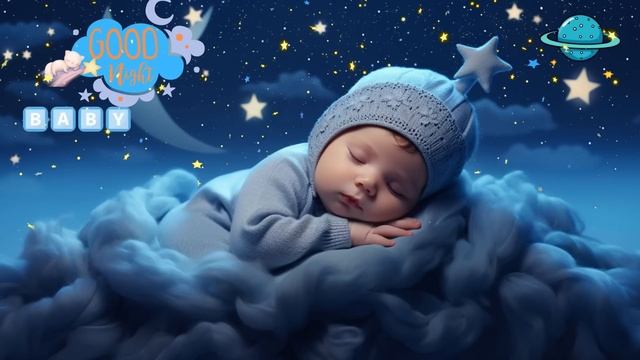 Fall Asleep In 2 Minutes ???Relaxing Lullabies For Babies To Go To Sleep✨✨✨Bedtime Bliss For Babies