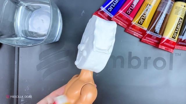 МОРОЖЕНЩИК из Куклы Эвер Афтер Хай Хантер – ООАК ice Scream | DIY смотреть онлайн