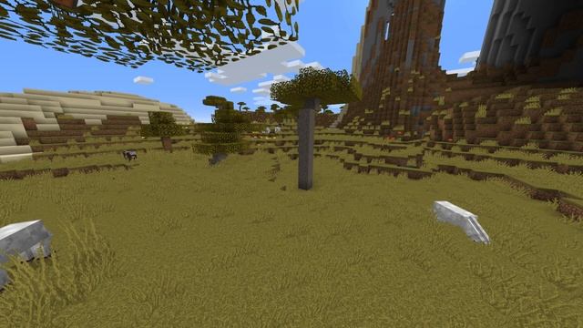 Minecraft Vanilla Plus Shaders смотреть онлайн
