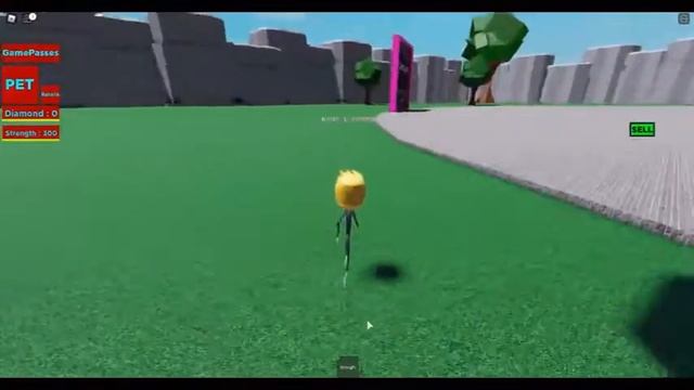 СИМУЛЯТОР КАЧКА 5 . Weight Lifting Simulator 5. КОТЕНОК ЛИМОНЧИК. смотреть онлайн
