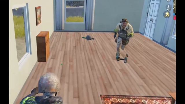 PubgMobile Emulator Battle of Pan смотреть онлайн