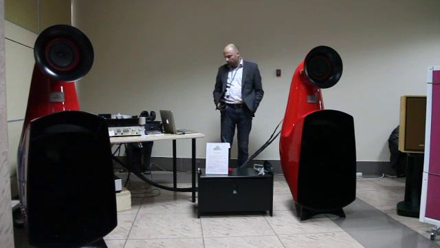 OPERLY Intelligence@ Russian Hi-end 2016