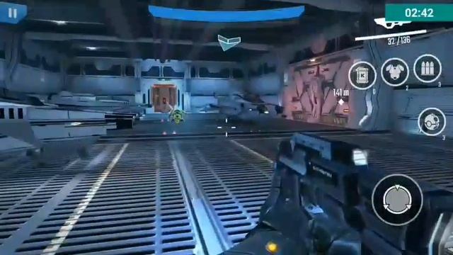 N.O.V.A. Legacy (by Gameloft) - Android Gameplay Part 2 by GAMERS NATION смотреть онлайн