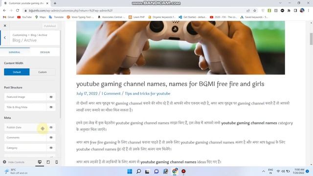 wordpress Me Meta Data Ko Edit Kaise Kare - Ytweb смотреть онлайн