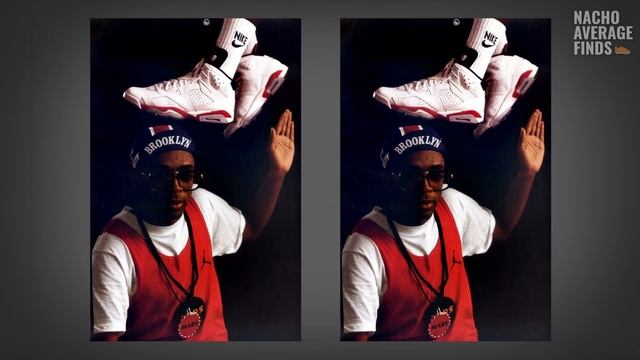 Air Jordan 6 | The Shoe That Led Michael Jordan To His First Championship