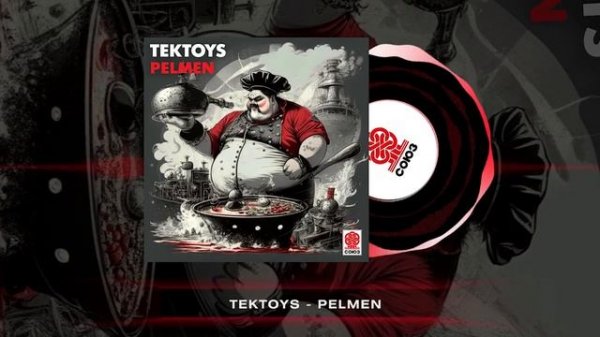 Tektoys - Pelmen (2023)