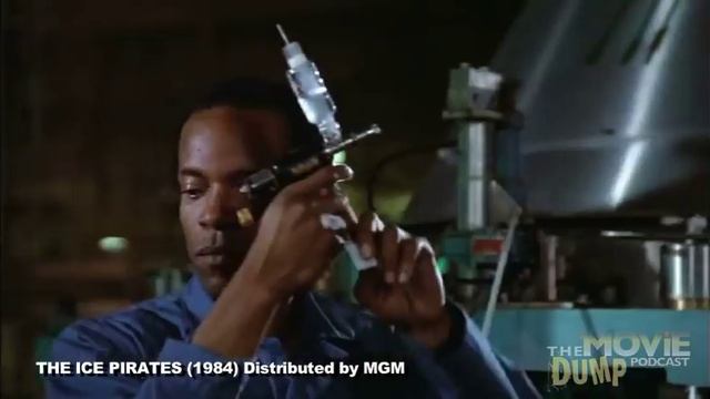 THE ICE PIRATES: the castration scene смотреть онлайн
