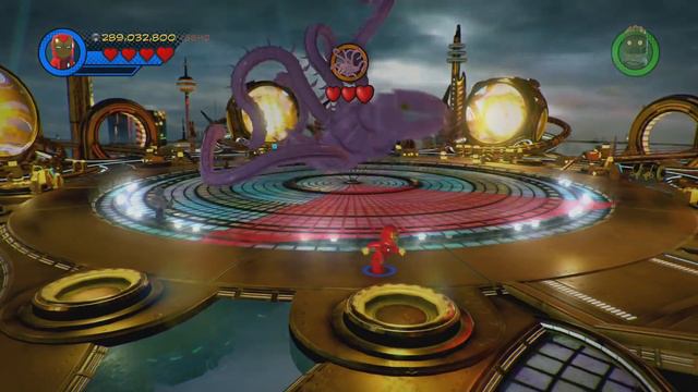 LEGO Marvel Superheroes 2 100 Level Guide - Guardians of the Galaxy Vol.  2