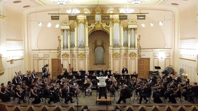 9 17.8.10 Mascagni Intermezzo Lviv Philharmonic смотреть онлайн