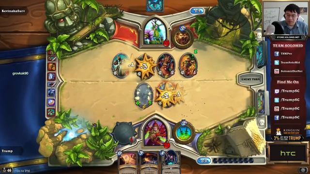Hearthstone: What's in the Box - Part 1 (Tavern Brawl) смотреть онлайн