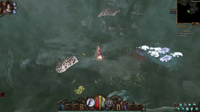 The Incredible Adventures of Van Helsing III - Umbralist Scenario 5 Gameplay + High Crits - Part 7 смотреть онлайн