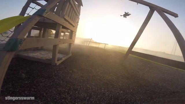 Fireworks on a Drone with Peter Sripol смотреть онлайн