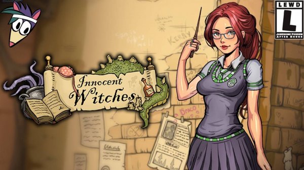 Innocent Witches # 2
