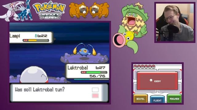 Pokémon Diamant und Perl Randomizer Soullink-Challenge mit Ruby #4 ~ Was folgt auf das Dialga-Desas смотреть онлайн