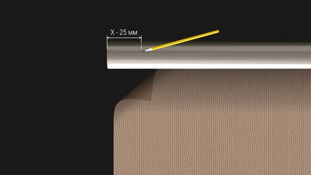 Подрезка рулонной шторы в домашних условиях смотреть онлайн