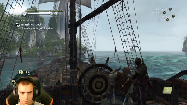 (Xbox 360) Assassin's Creed IV | All Achievements | 100% Completion смотреть онлайн