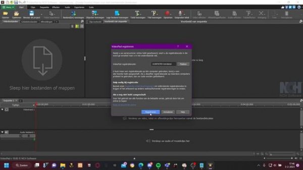 Videopad registration code 100% working 2023!