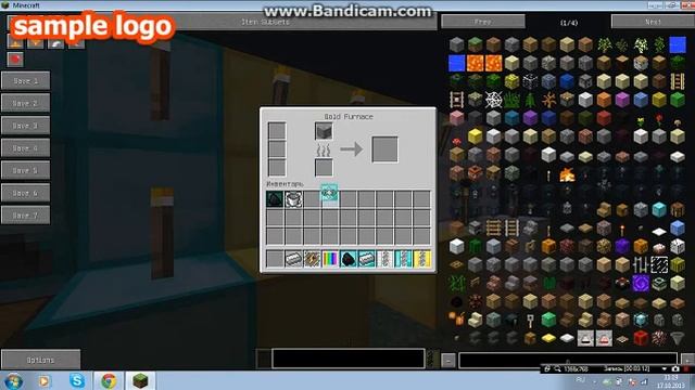 Обзор мода Better Furnaces 1.5.2 смотреть онлайн